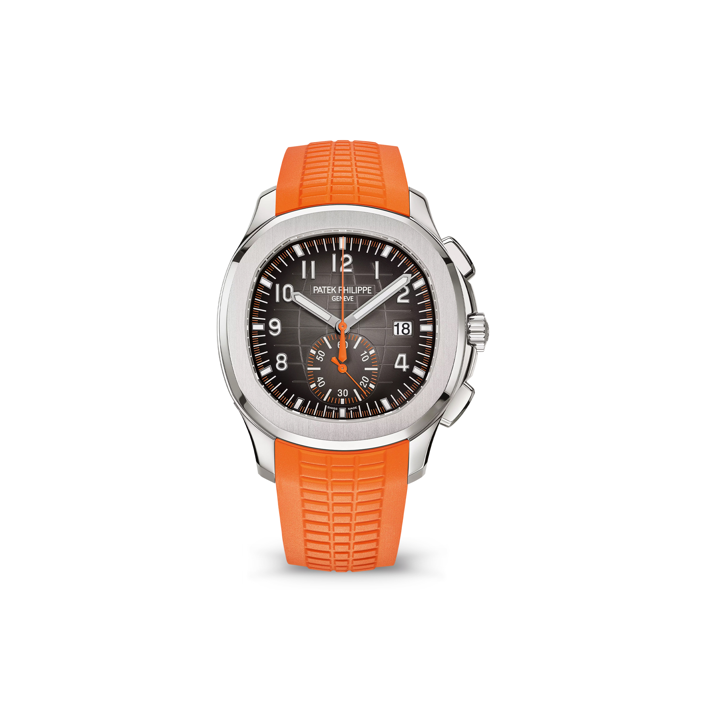 PATEK PHILIPPE AQUANAUT 5968A-001